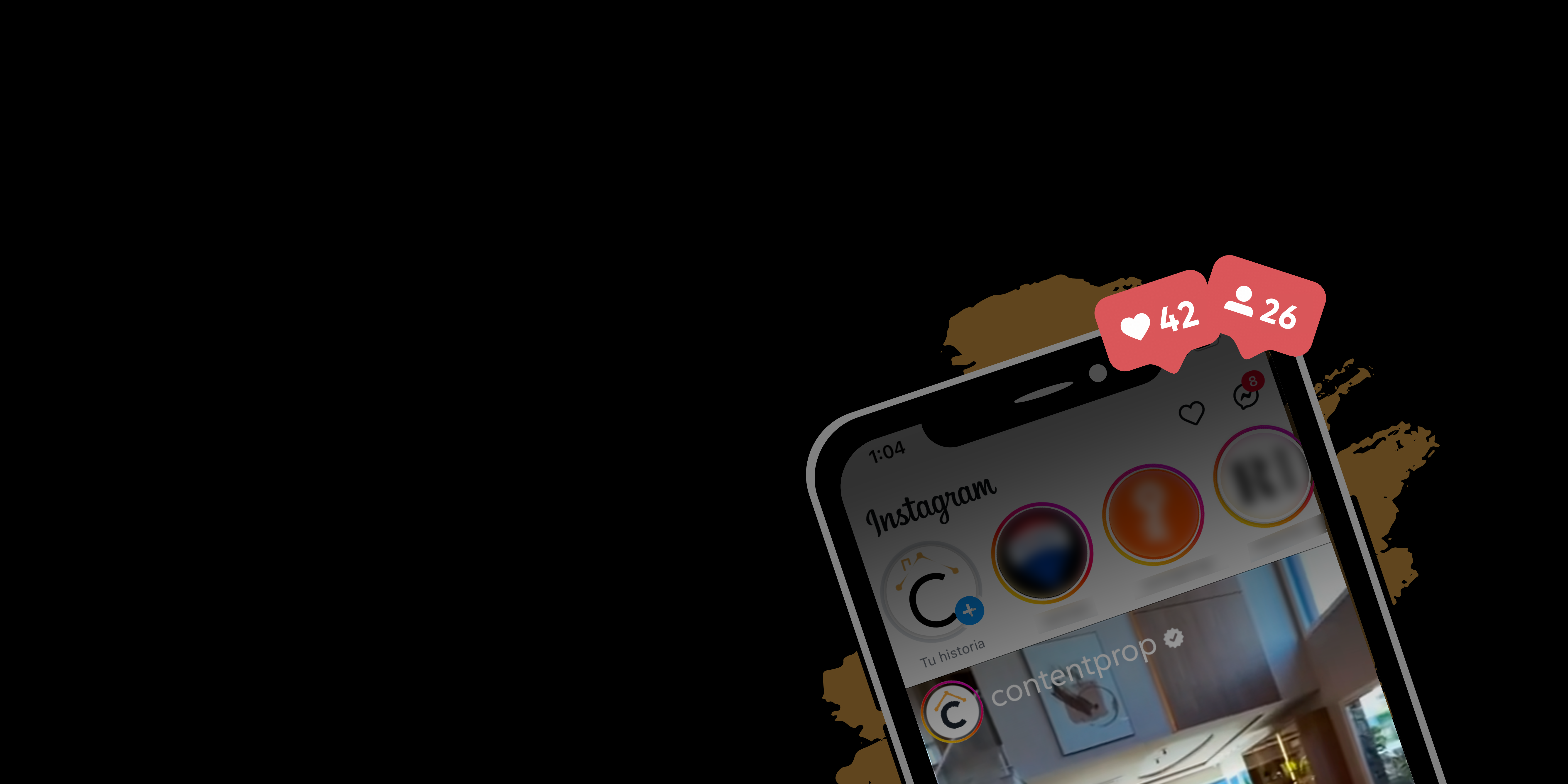 background phone